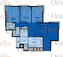 Parc Palais (D21), Condominium #570197781
